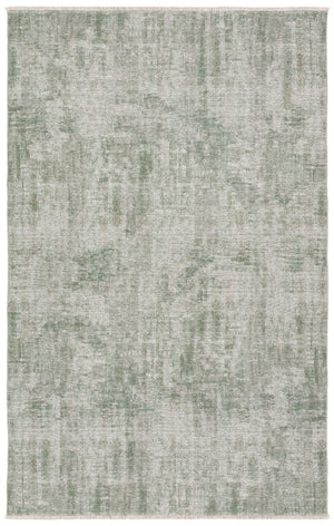 Jaipur Living Everette Tiaret Evr04 Powerloomed Machinemade 100% Polyester Solids Solid Indoor Rug Green 100% Polyester, Recycled Misc Fibers Rug160988