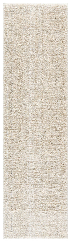 Safavieh Everett Ivory Beige Runner Rug, Scandinavian Low-Profile Pile, Durable Stain-Resistant Hallway Accent 2'-3" x 8'-0" EVR802A-28