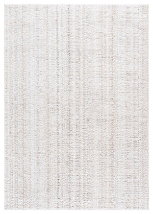 Safavieh Everett Area Rug – Elegant Medium Rectangle For Modern Spaces, Soft Durable Design For Comfort Ivory ,Beige Polypropylene & Polyester Evr802a-5