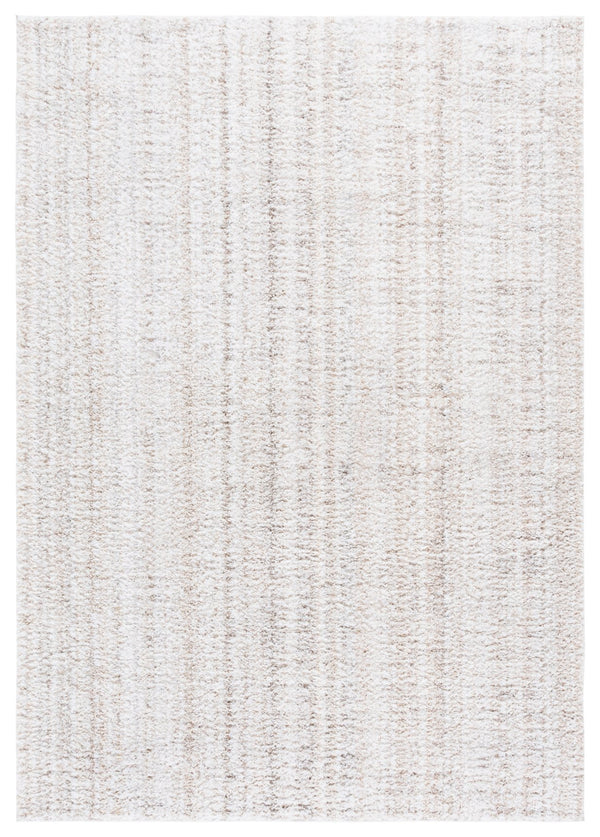 Safavieh Everett Area Rug – Elegant Medium Rectangle For Modern Spaces, Soft Durable Design For Comfort Ivory ,Beige Polypropylene & Polyester Evr802a-5