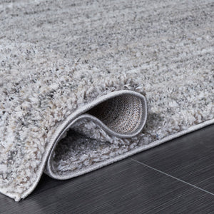 Safavieh Everett Area Rug – Elegant Medium Rectangle For Modern Spaces, Soft Durable Design For Comfort Grey ,Beige Polypropylene & Polyester Evr802f-5