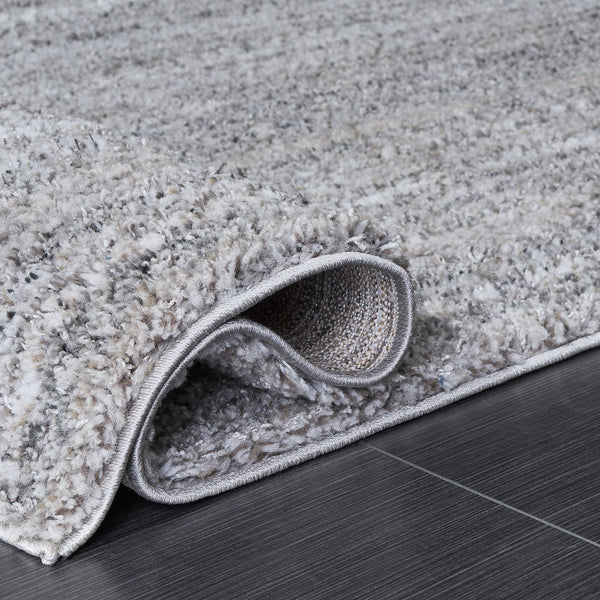 Safavieh Everett Area Rug – Elegant Medium Rectangle For Modern Spaces, Soft Durable Design For Comfort Grey ,Beige Polypropylene & Polyester Evr802f-5