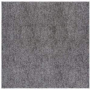 Safavieh Everett Plush Shag Area Rug 8 X 10 Grey — 1" Pile, Power-Loomed Durability, Turkish Hand-Finish Elegance 9'-0" x 12'-0" EVR804F-9
