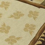 Dalyn Rugs Excursion EX2 Machine Made 100% Polyester Farmhouse Rug Beige 9' x 12' EX2BG9X12