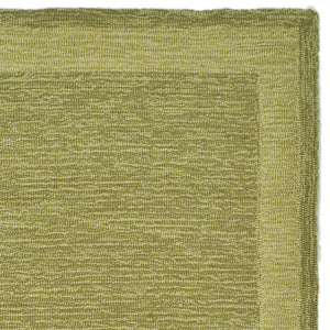Safavieh Gabbeh 127 Hand Hooked  Rug Green EZC427C-2