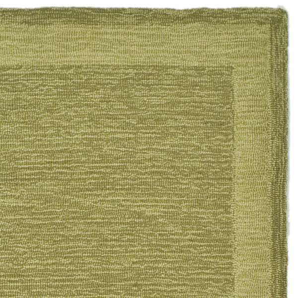 Safavieh Gabbeh 127 Hand Hooked  Rug Green EZC427C-2