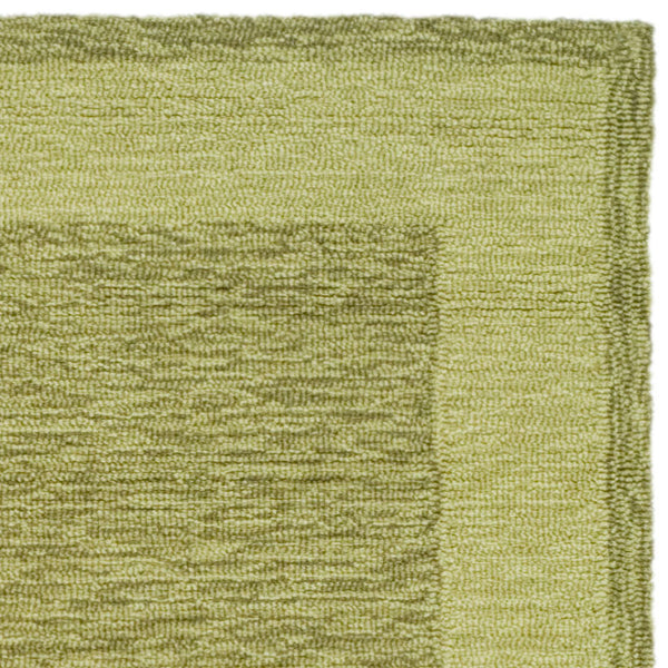 Safavieh Gabbeh 127 Hand Hooked  Rug Green EZC427C-3