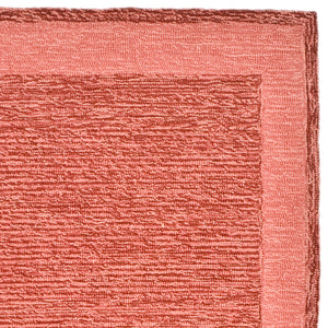 Safavieh Gabbeh 127 Hand Hooked  Rug Red EZC427D-2