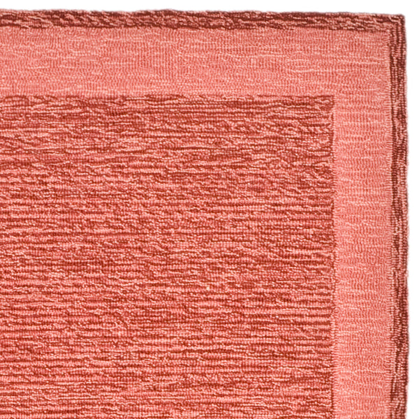 Safavieh Gabbeh 127 Hand Hooked  Rug Red EZC427D-2