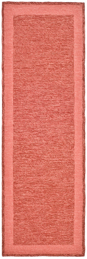 Safavieh Gabbeh 127 Hand Hooked  Rug Red EZC427D-2