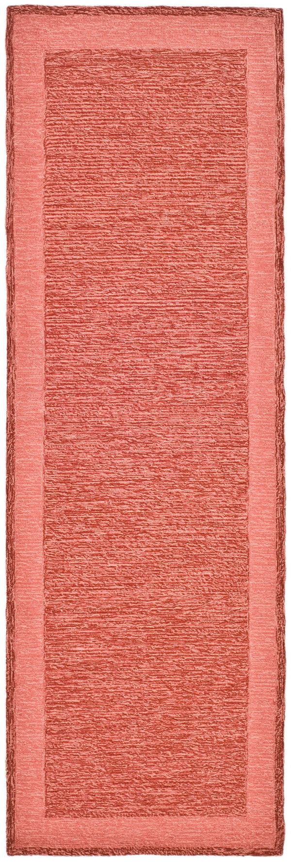 Safavieh Gabbeh 127 Hand Hooked  Rug Red EZC427D-2