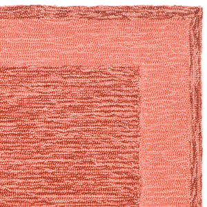 Safavieh Gabbeh 127 Hand Hooked  Rug Red EZC427D-3