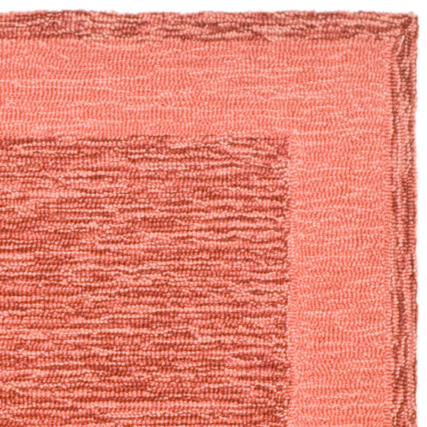 Safavieh Gabbeh 127 Hand Hooked  Rug Red EZC427D-3