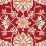 Safavieh Antiquities Hand Hooked  Rug Red EZC454A-2