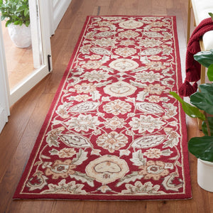 Safavieh Antiquities Hand Hooked  Rug Red EZC454A-2