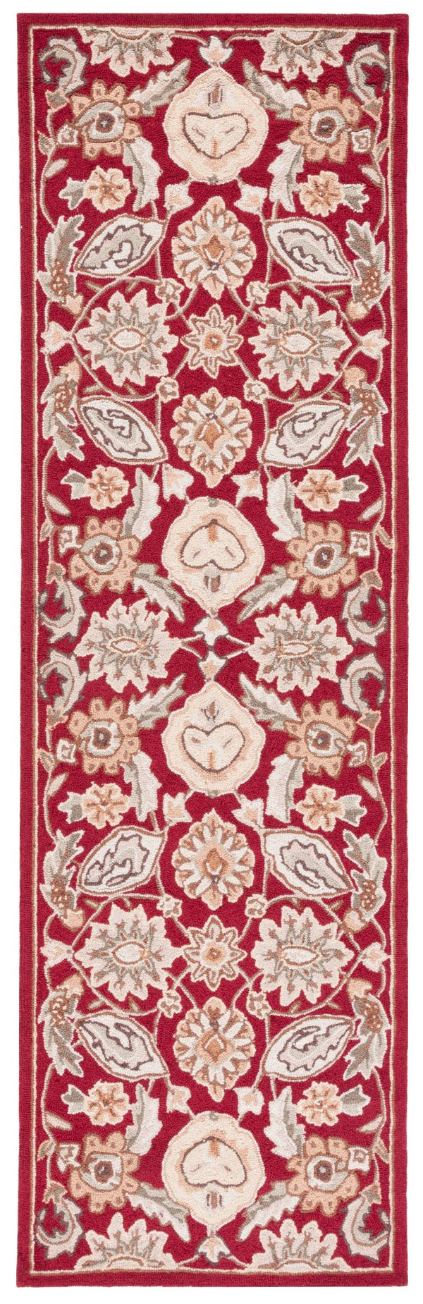Safavieh Antiquities Hand Hooked  Rug Red EZC454A-2