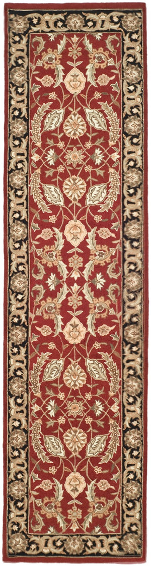 Safavieh Antiquities Hand Hooked  Rug Red EZC454A-3