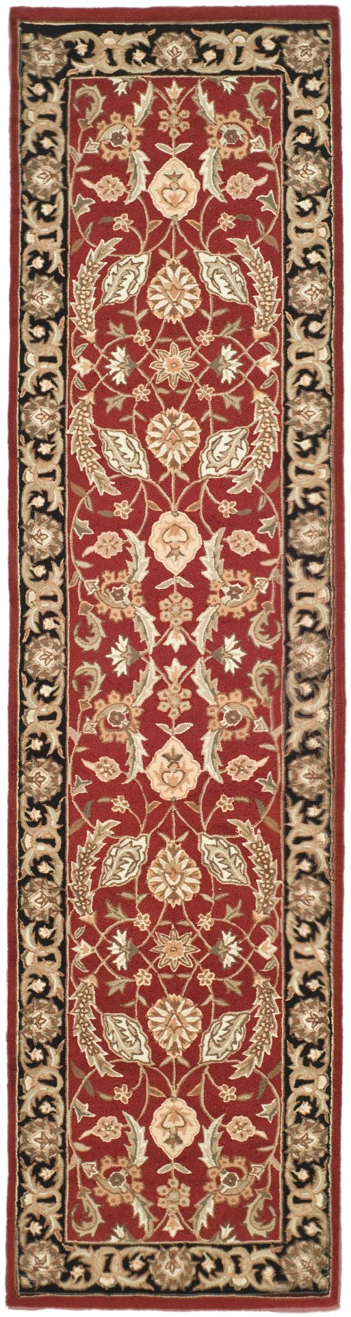 Safavieh Antiquities Hand Hooked  Rug Red EZC454A-3
