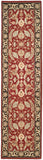 Safavieh Antiquities Hand Hooked  Rug Red EZC454A-3