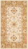 Safavieh Easy Care Hand Hooked  Rug Ivory / Beige EZC751D-3
