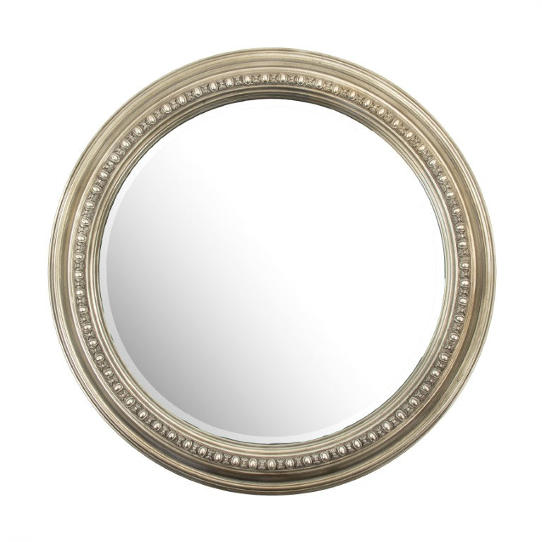 Zentique Ecran Industrial Slim Wall Mirror with Iron Frame & MDF Backing, 30x41in Modern Minimalist Decor EZT142122