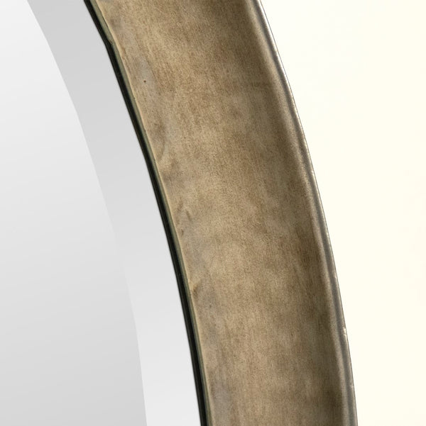 Ida Mirror Pale Gold EZT142130S Zentique