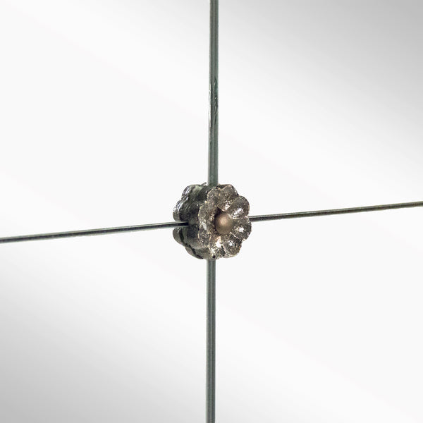 Josse Mirror Antique Blue EZT150629 Zentique