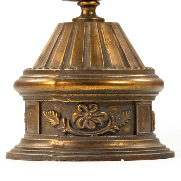 Cerise Mirror Distressed Gold EZT160437A Zentique