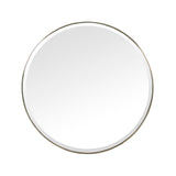 Lacia Mirror Distressed Light Gold EZT160591L Zentique