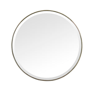 Lacia Mirror Distressed Light Gold EZT160591M Zentique