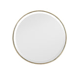 Lacia Mirror Distressed Light Gold EZT160591S Zentique