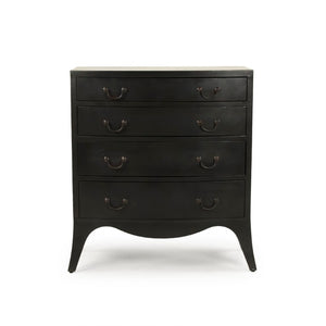 Zentique Landis Iron Table Slim Industrial Accent Console, Powder-Coated Durable Iron for Small Spaces EZT160629