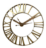 Asher Iron Clock