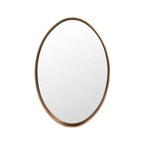 Sylvie Mirror Antique Bronze EZT170113S Zentique