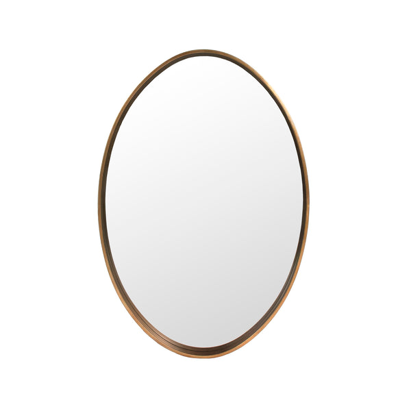 Sylvie Mirror Antique Bronze EZT170113S Zentique