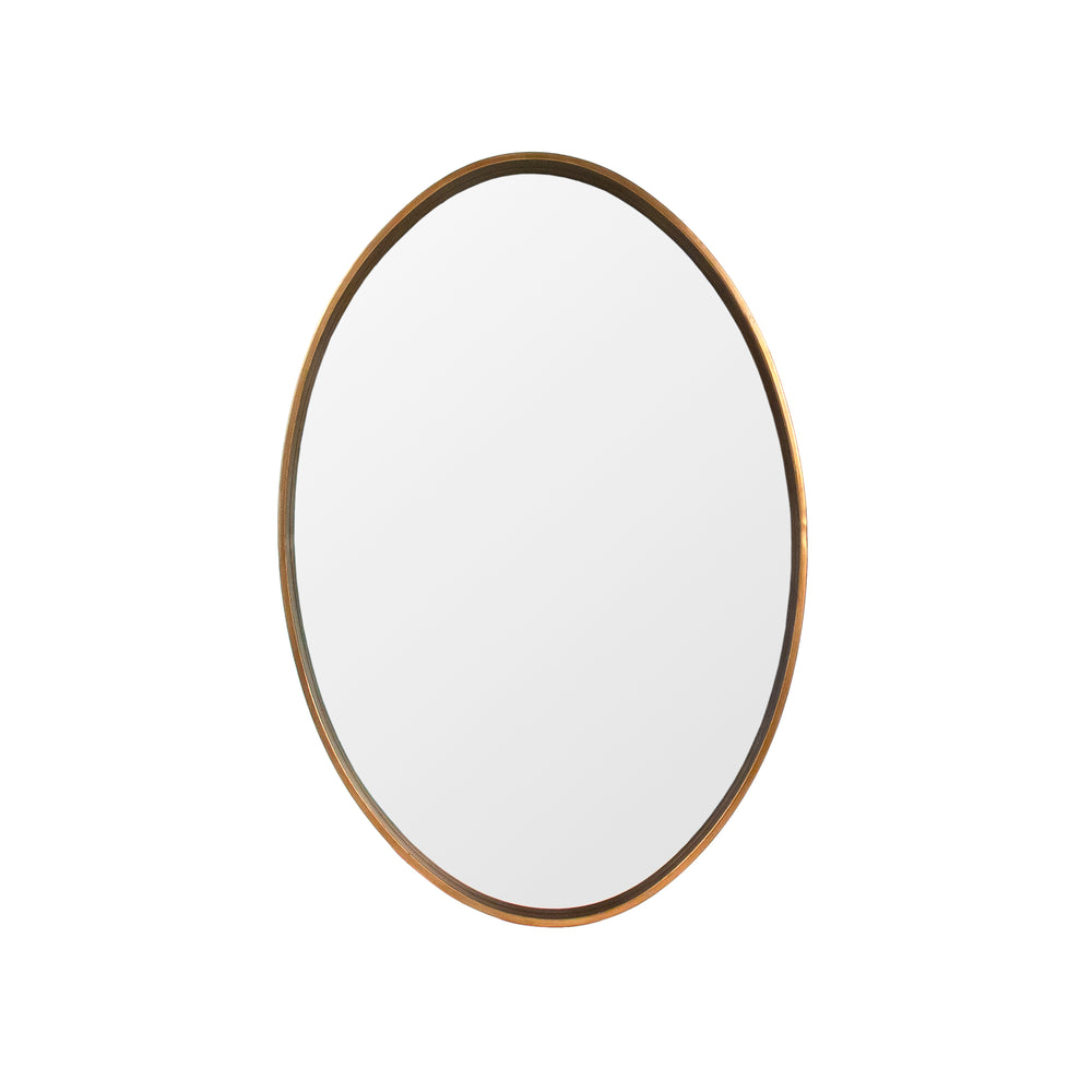 Sylvie Mirror Antique Bronze EZT170113S Zentique