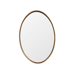 Sylvie Mirror Antique Bronze EZT170113S Zentique