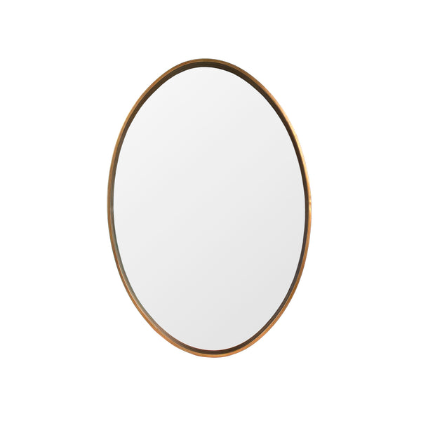 Sylvie Mirror Antique Bronze EZT170113S Zentique