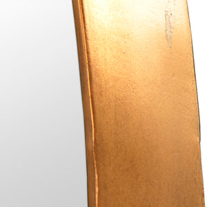 Sylvie Mirror Antique Bronze EZT170113S Zentique