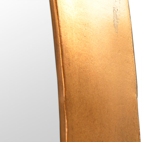 Sylvie Mirror Antique Bronze EZT170113S Zentique