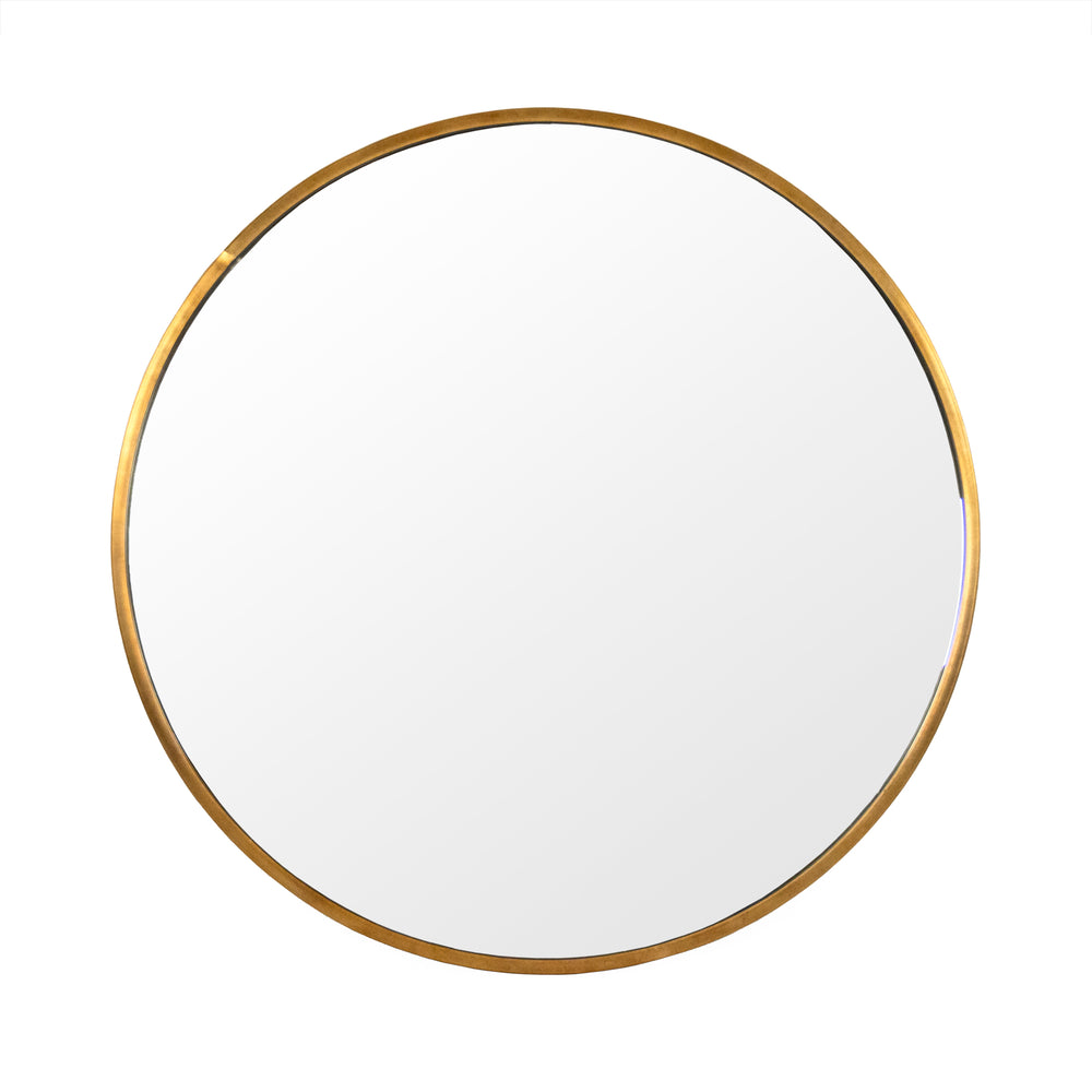 Gosse Mirror Antique Gold EZT170503A Zentique