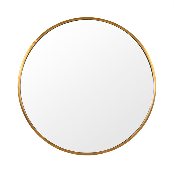 Gosse Mirror Antique Gold EZT170503A Zentique