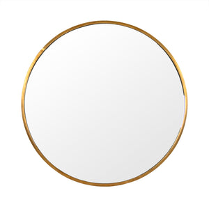 Gosse Mirror Antique Gold EZT170503A Zentique