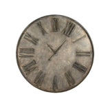 Anais Clock Weathered charcoal EZT170606 Zentique