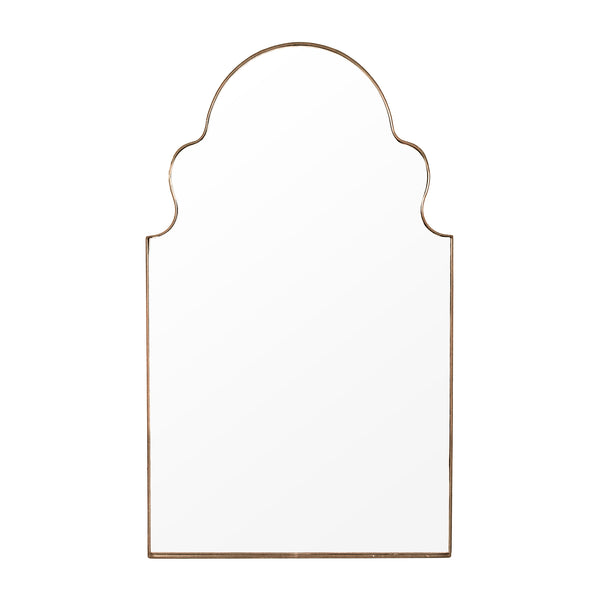 Salazar Mirror Antique Light Gold EZT192021 Zentique