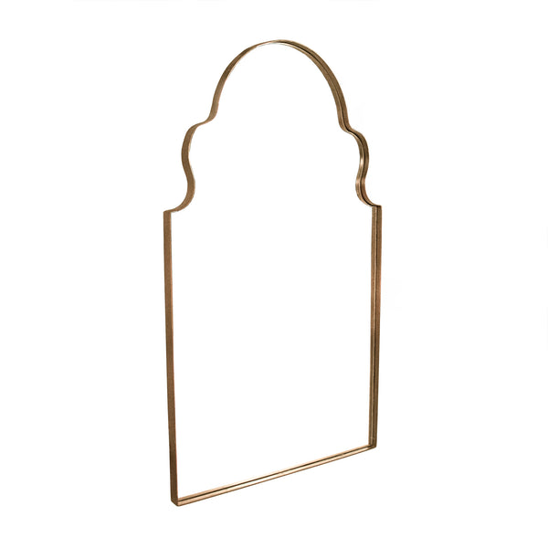 Salazar Mirror Antique Light Gold EZT192021 Zentique