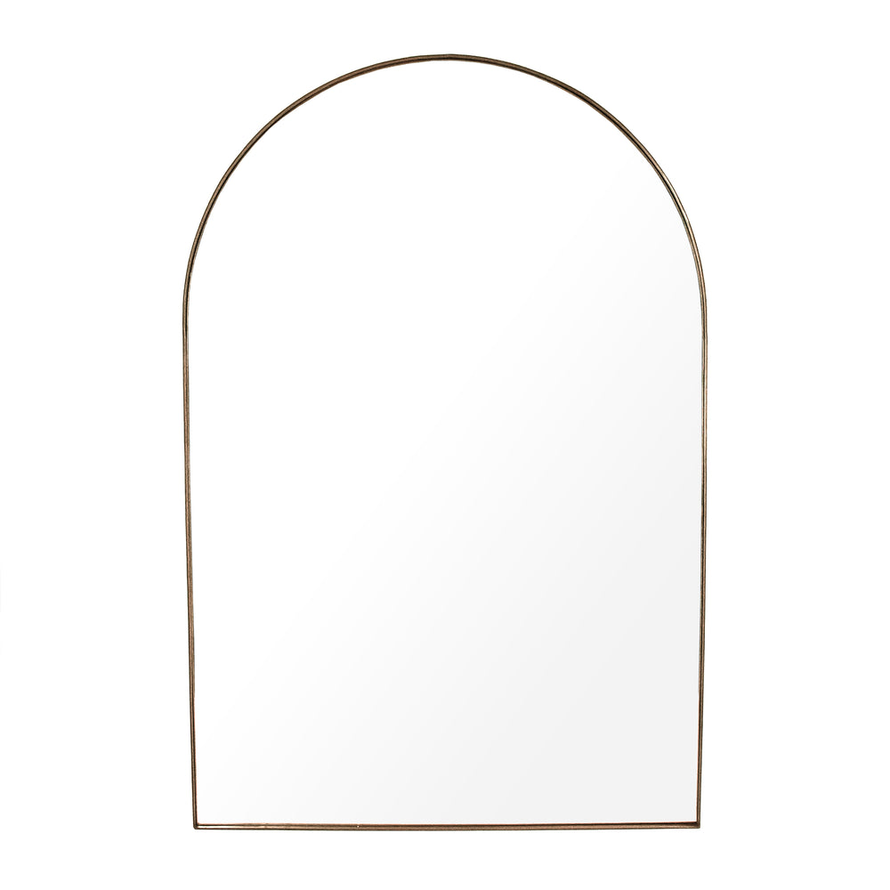 Helga Mirror Antique Gold EZT192024 Zentique