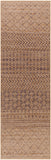 Ez Jute EZT-2300 2'6" x 8' Machine Woven Rug EZT2300-268 Livabliss Surya