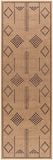 Ez Jute EZT-2303 2'6" x 8' Machine Woven Rug EZT2303-268 Livabliss Surya