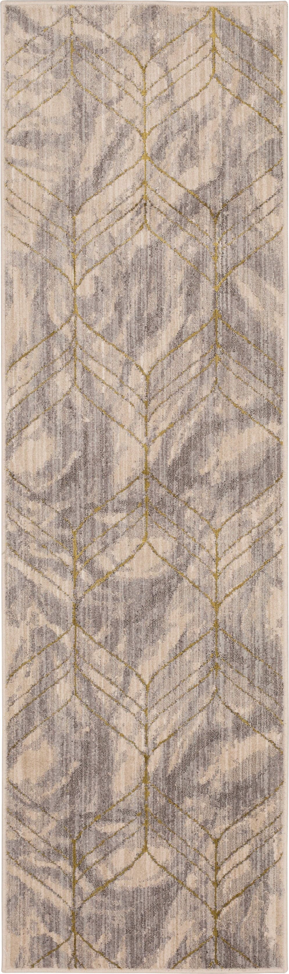 Ebb Dove 2' 4" x 7' 10" Area Rug Karastan Rugs